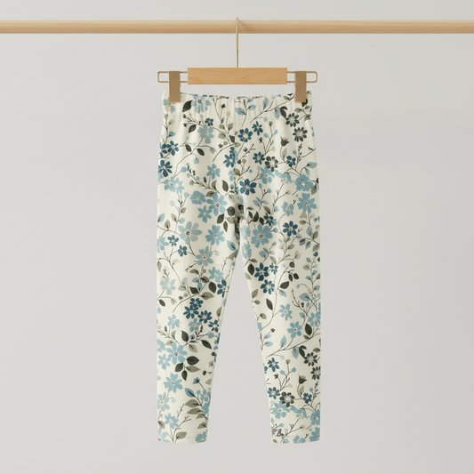 Isabel Floral Digital Seamless Pattern