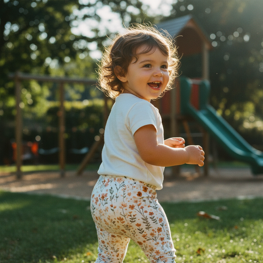 Cottagecore Ditsy Floral Digital Seamless Pattern