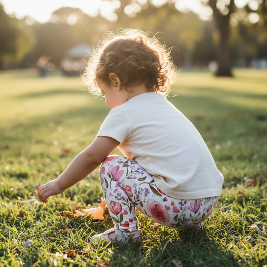 Floral Valentine Digital Seamless Pattern