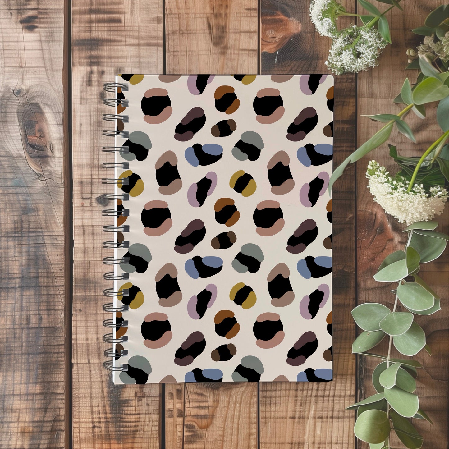 Animal Print Pastel