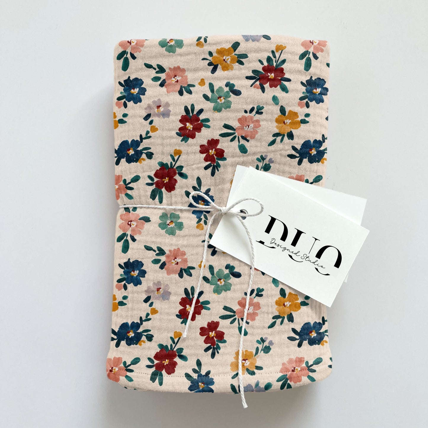Ariana Floral Digital Seamless Pattern