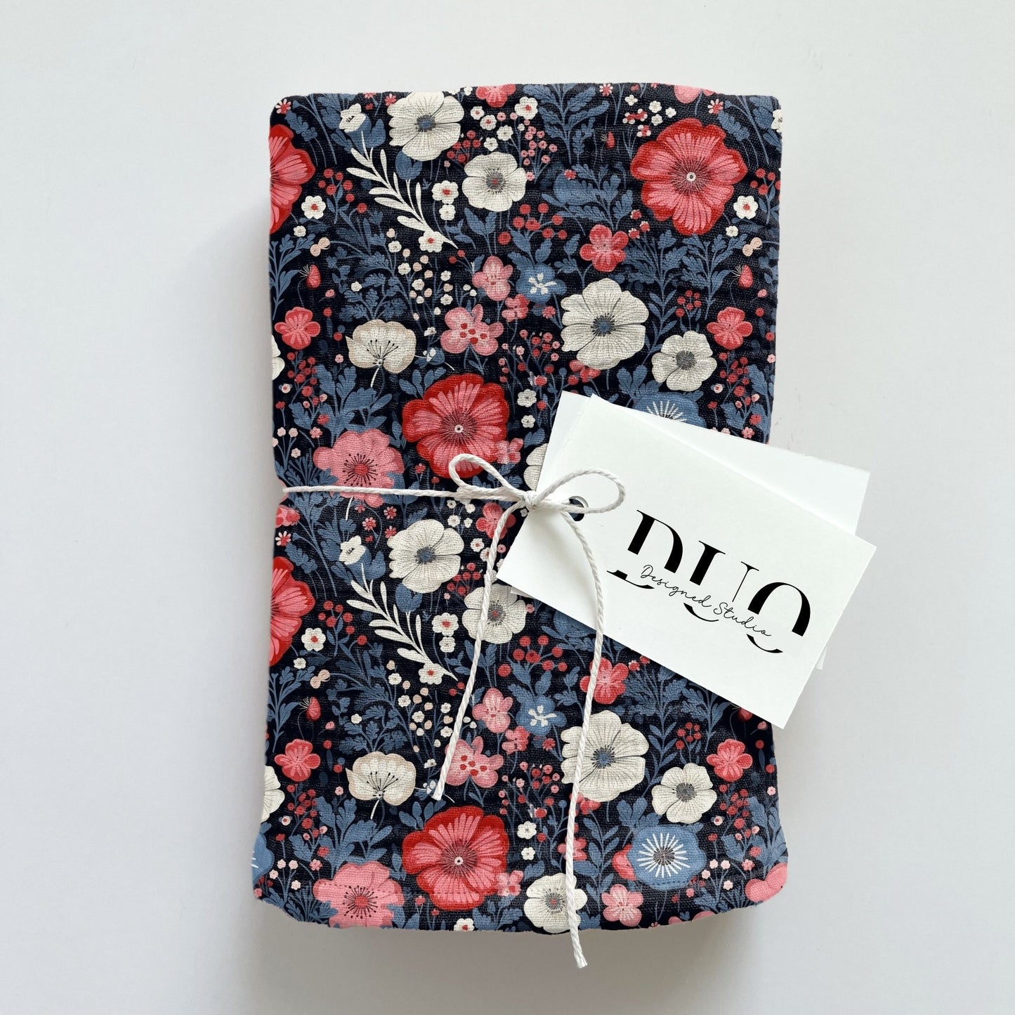 Beautiful Ditsy Floral Digital Seamless Pattern