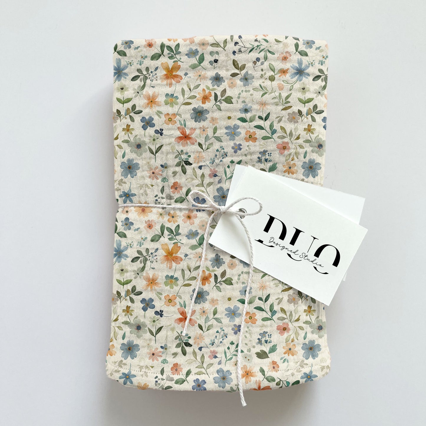 Betsy Floral Digital Seamless Pattern