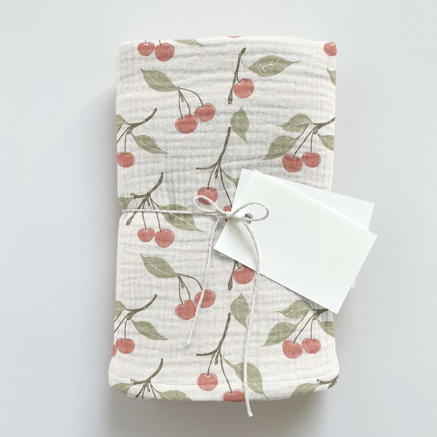 Cherries Digital Seamless Pattern
