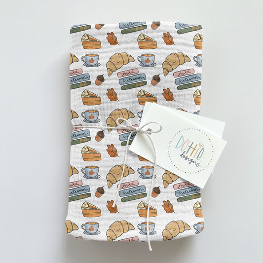 Cosy Autumn Reads White
