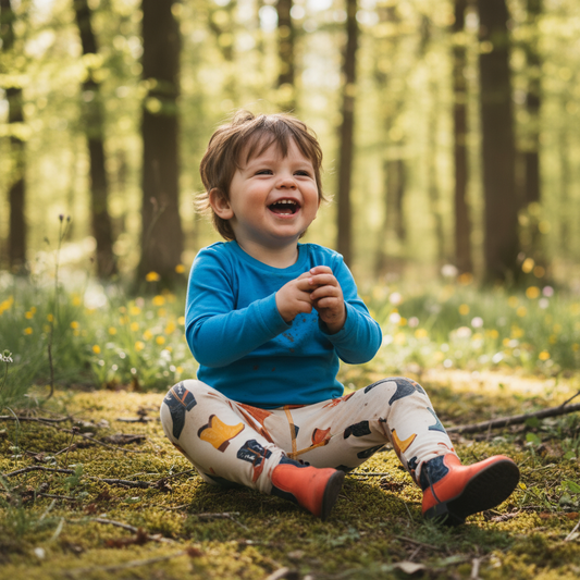 Colourful Cowboy Boots Digital Seamless Pattern