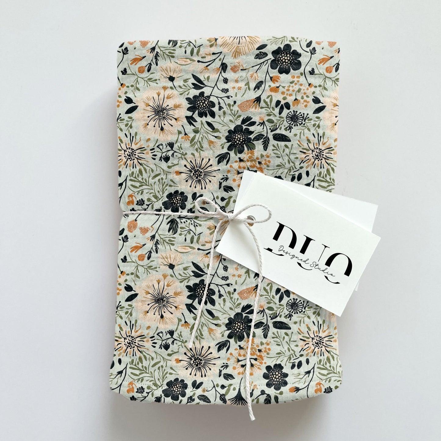 Dandelions Floral Digital Seamless Pattern