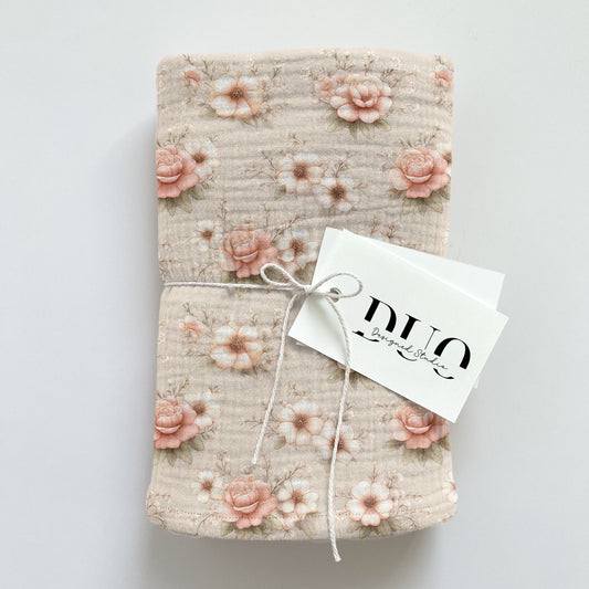 Diane Floral Digital Seamless Pattern