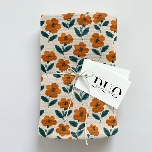 Eloise Floral Digital Seamless Pattern