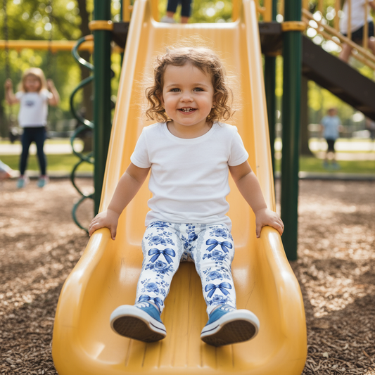 Vintage Coquette Bows & Flowers Digital Seamless Pattern