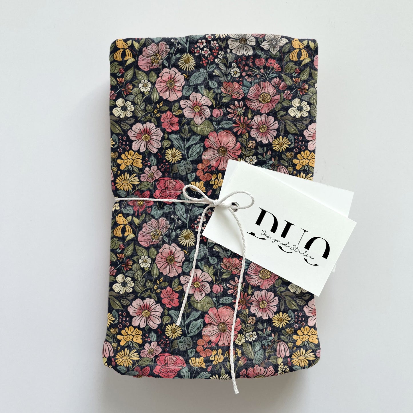 Floral Fiesta Digital Seamless Pattern