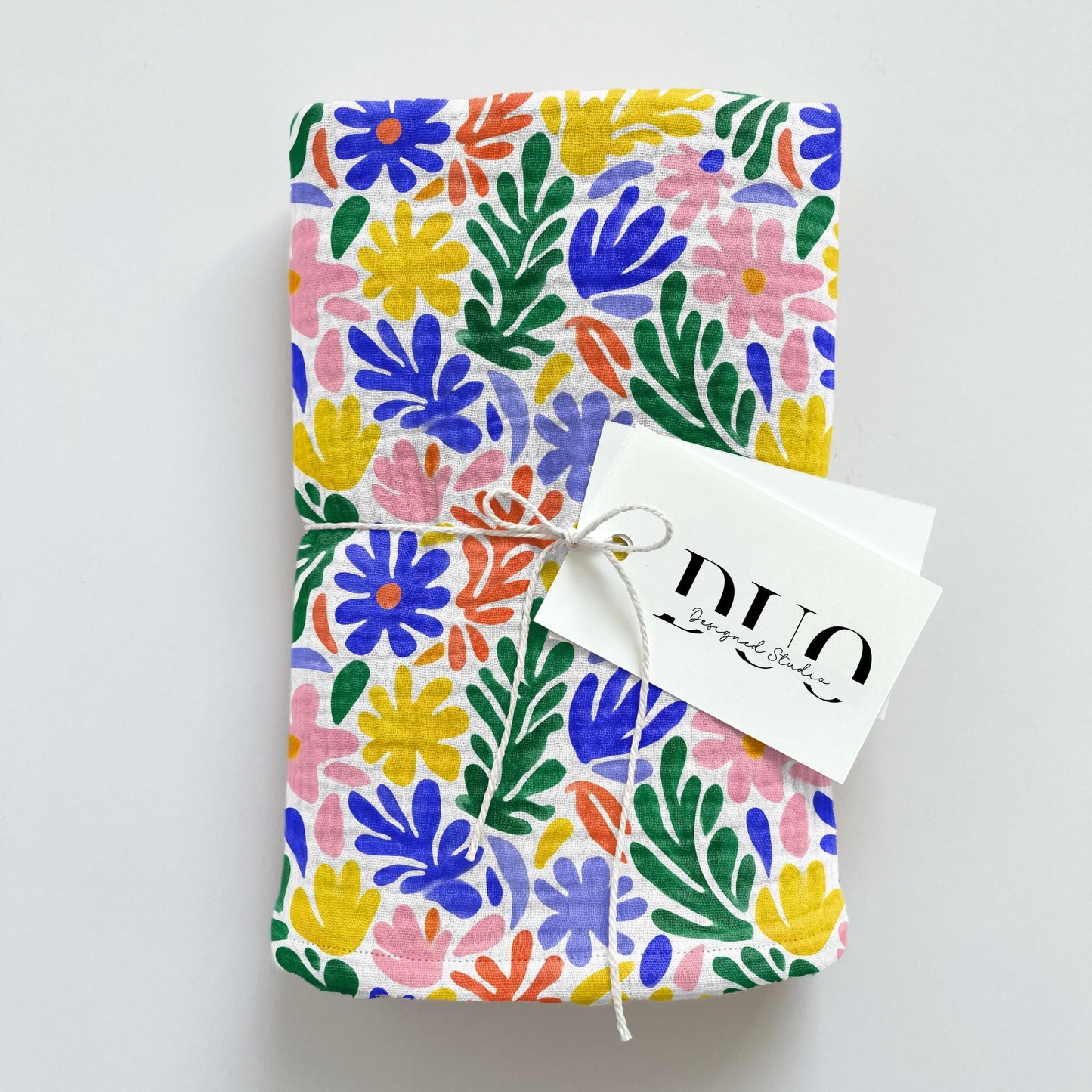 Gouache Painting Digital Seamless Pattern