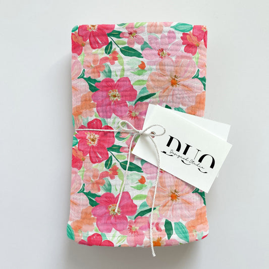 Hayley Floral Digital Seamless Pattern