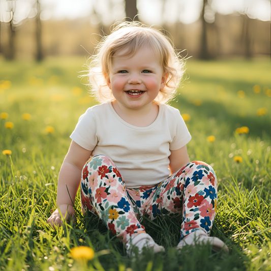 Beatrice Floral Digital Seamless Pattern