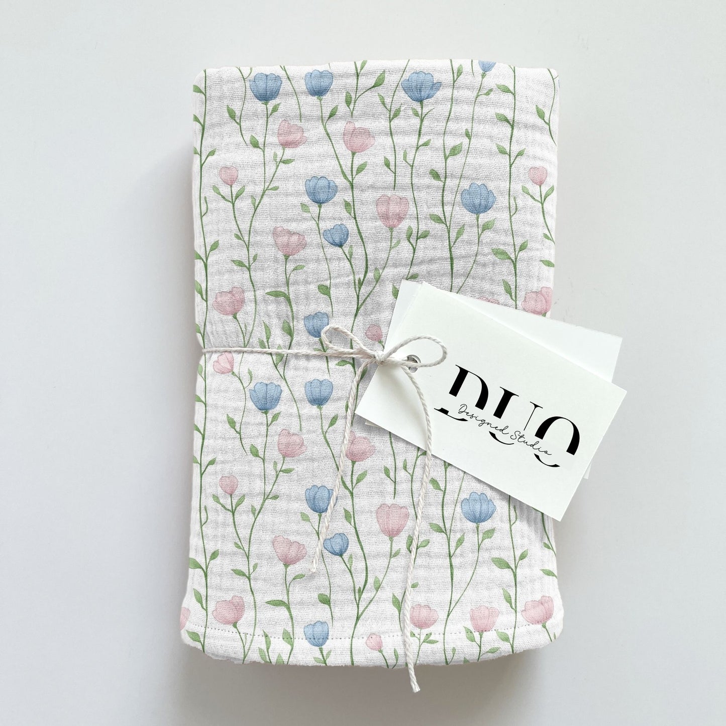 Lucie Floral Digital Seamless Pattern