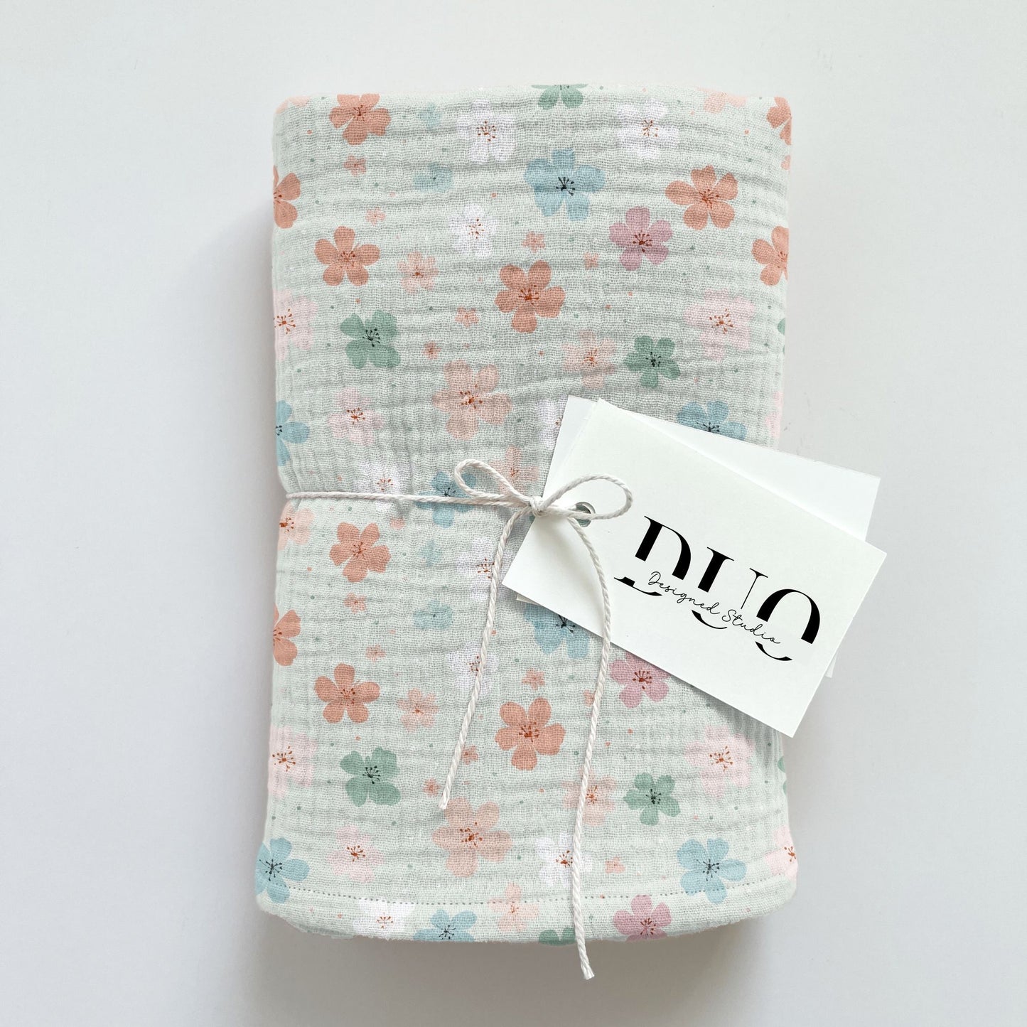 Maisie Floral Digital Seamless Pattern