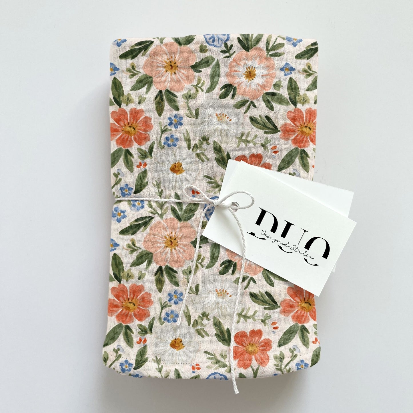 Spanish Floral Digital Seamless Pattern