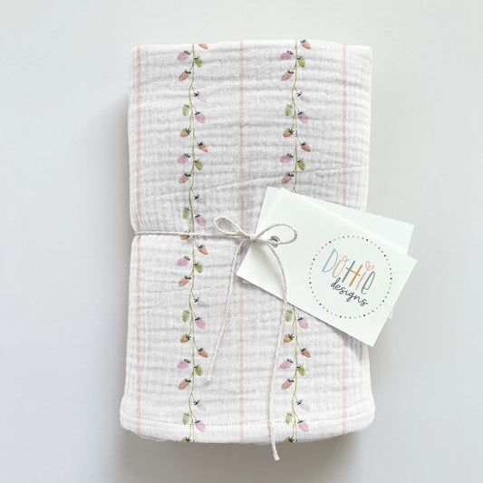 Strawberry Tea Trails