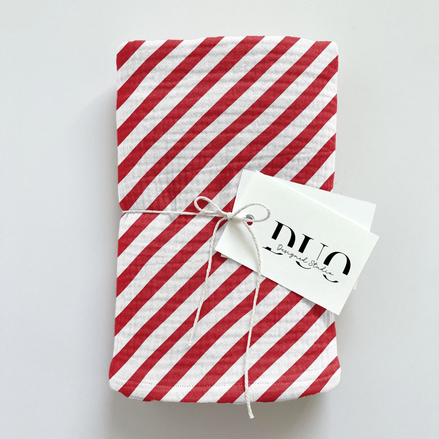 Candy Cane Digital Seamless Pattern