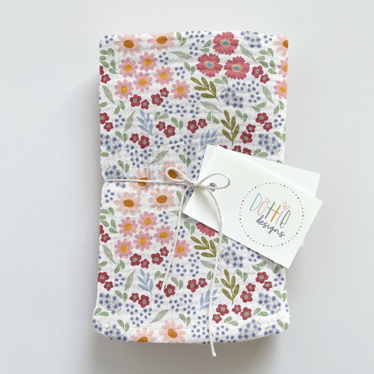 Summer Ditsy Floral