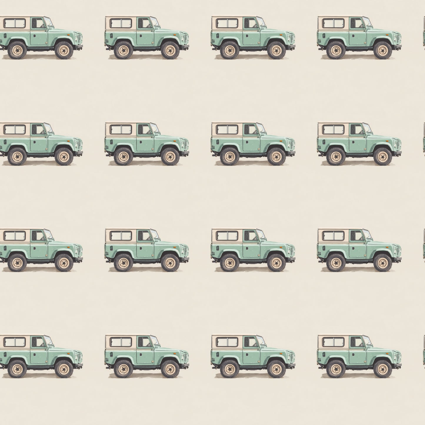 4x4 Digital Seamless Pattern