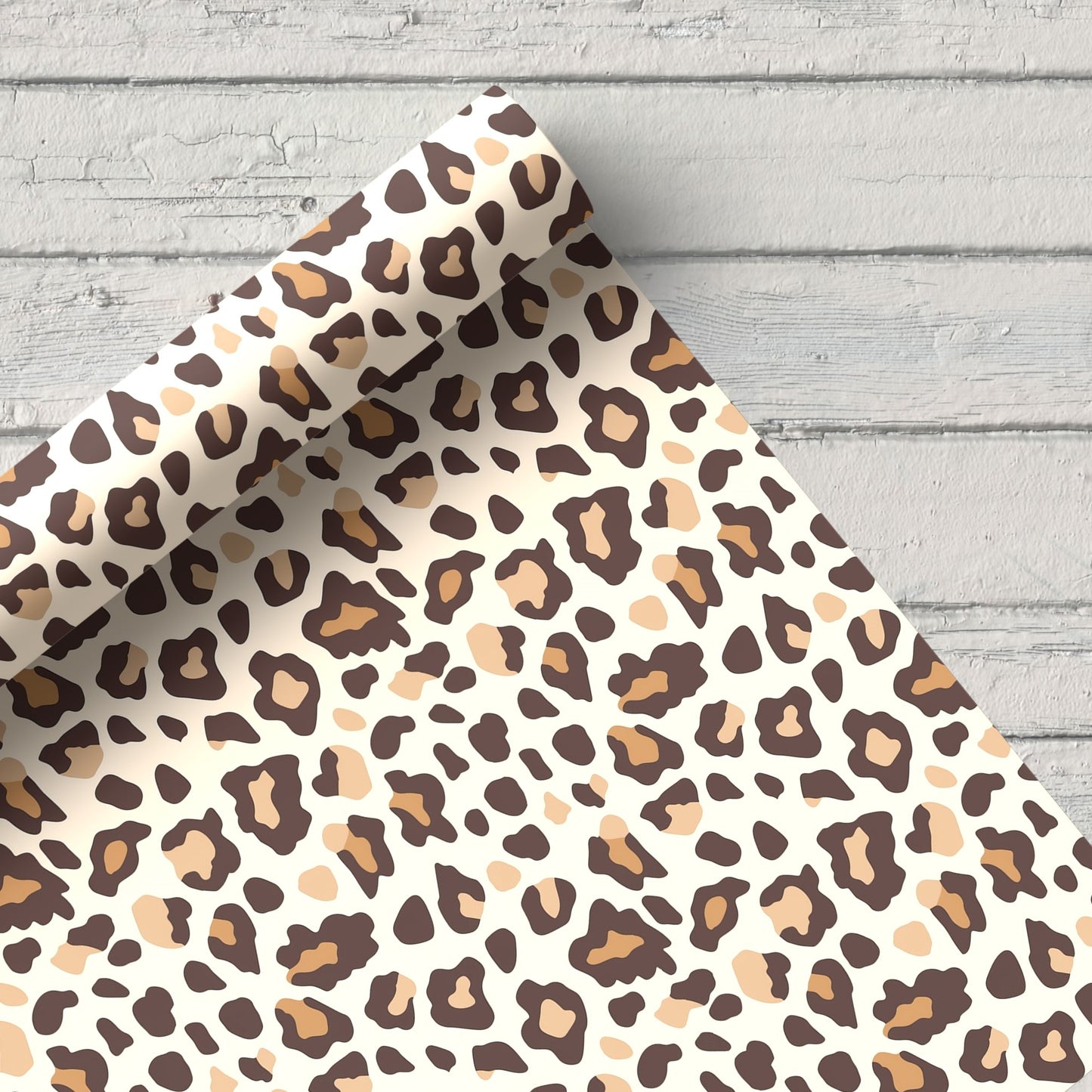 Animal Print Digital Seamless Pattern