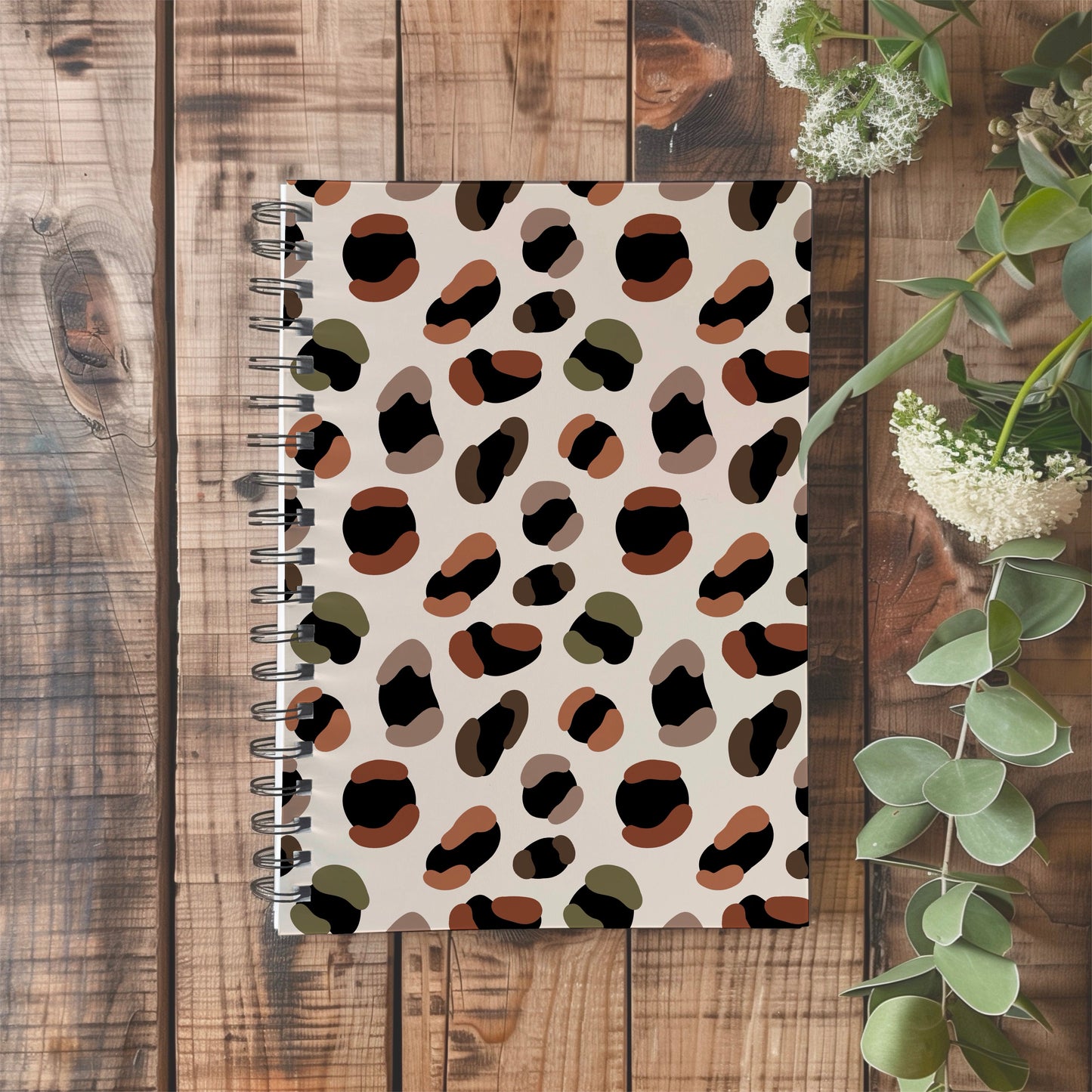 Animal Print Earth