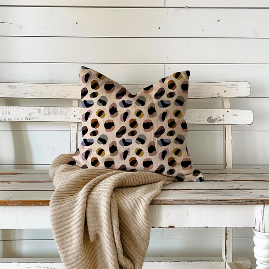 Animal Print Pastel