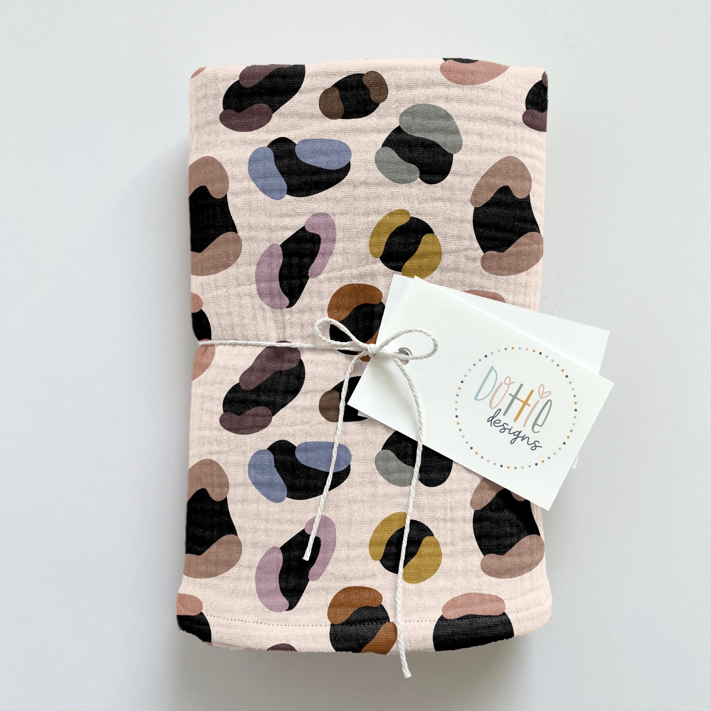 Animal Print Pastel