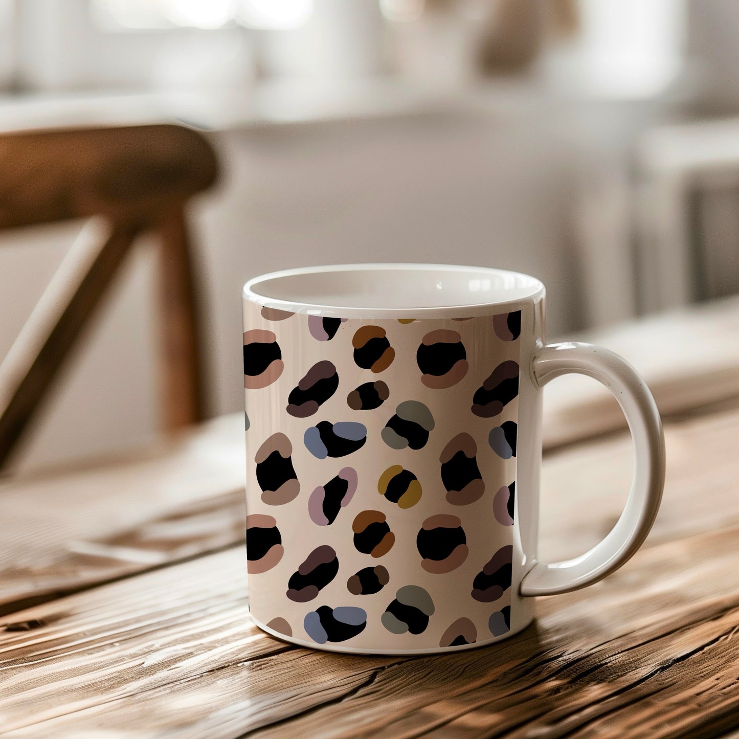 Animal Print Pastel