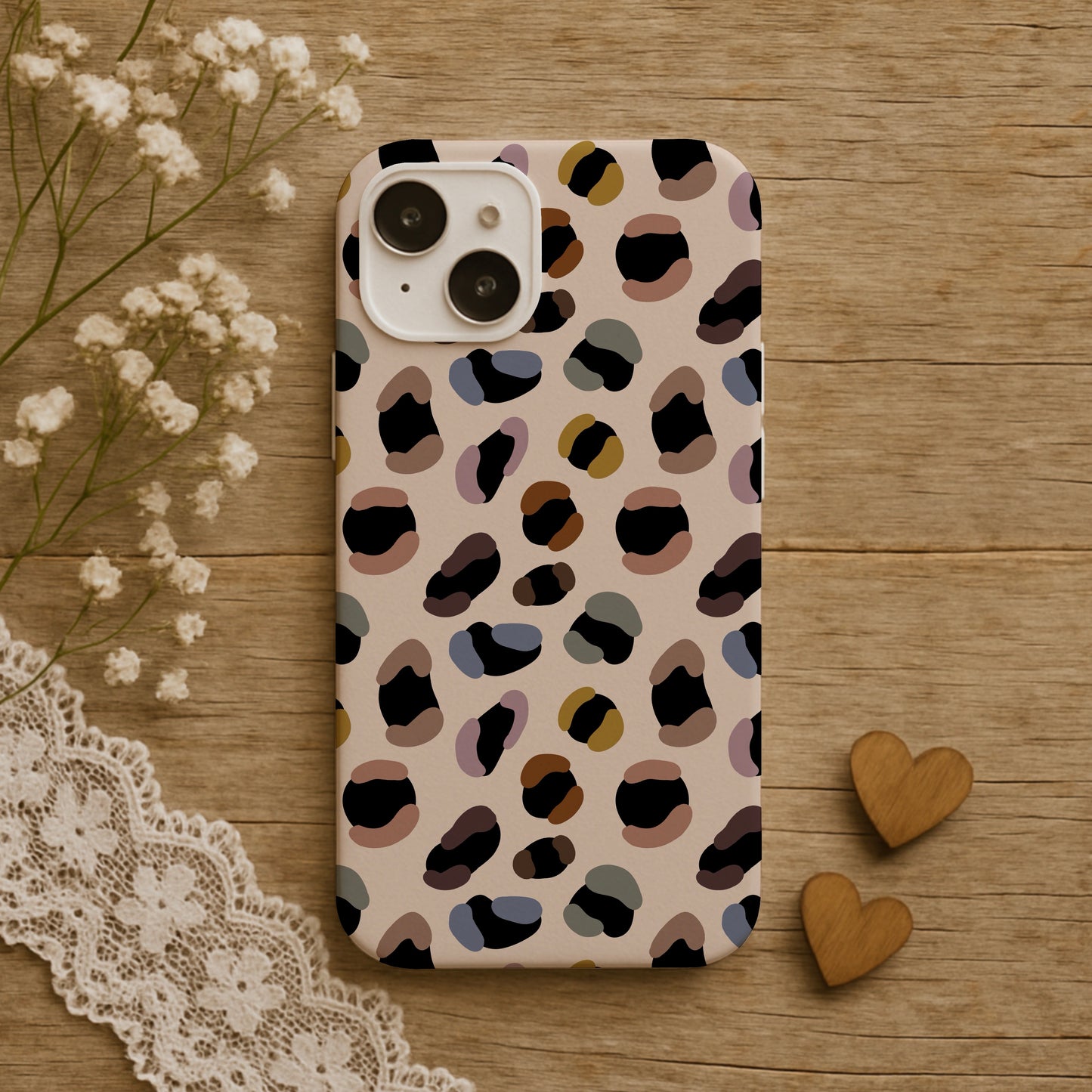 Animal Print Pastel