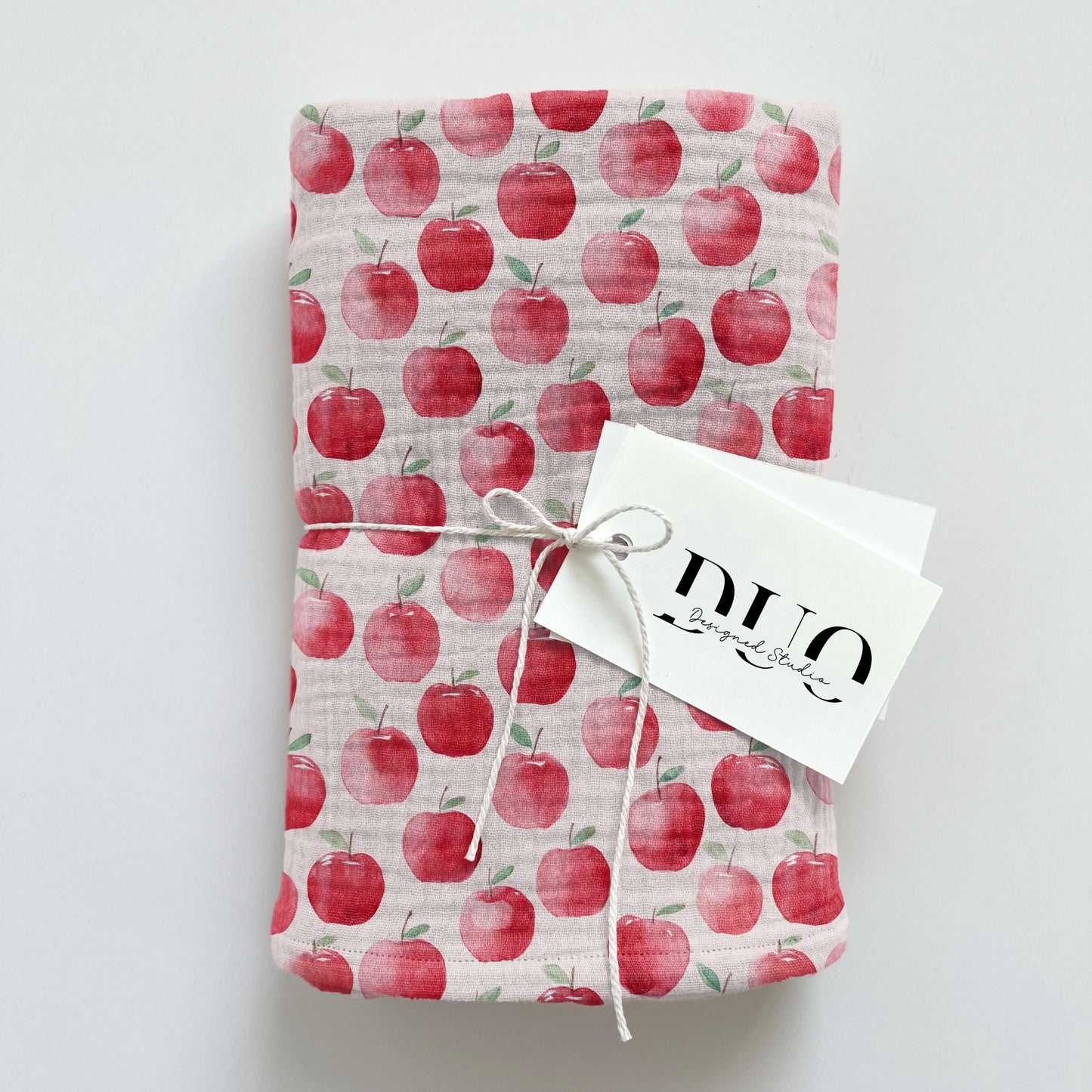 Apples Digital Seamless Pattern