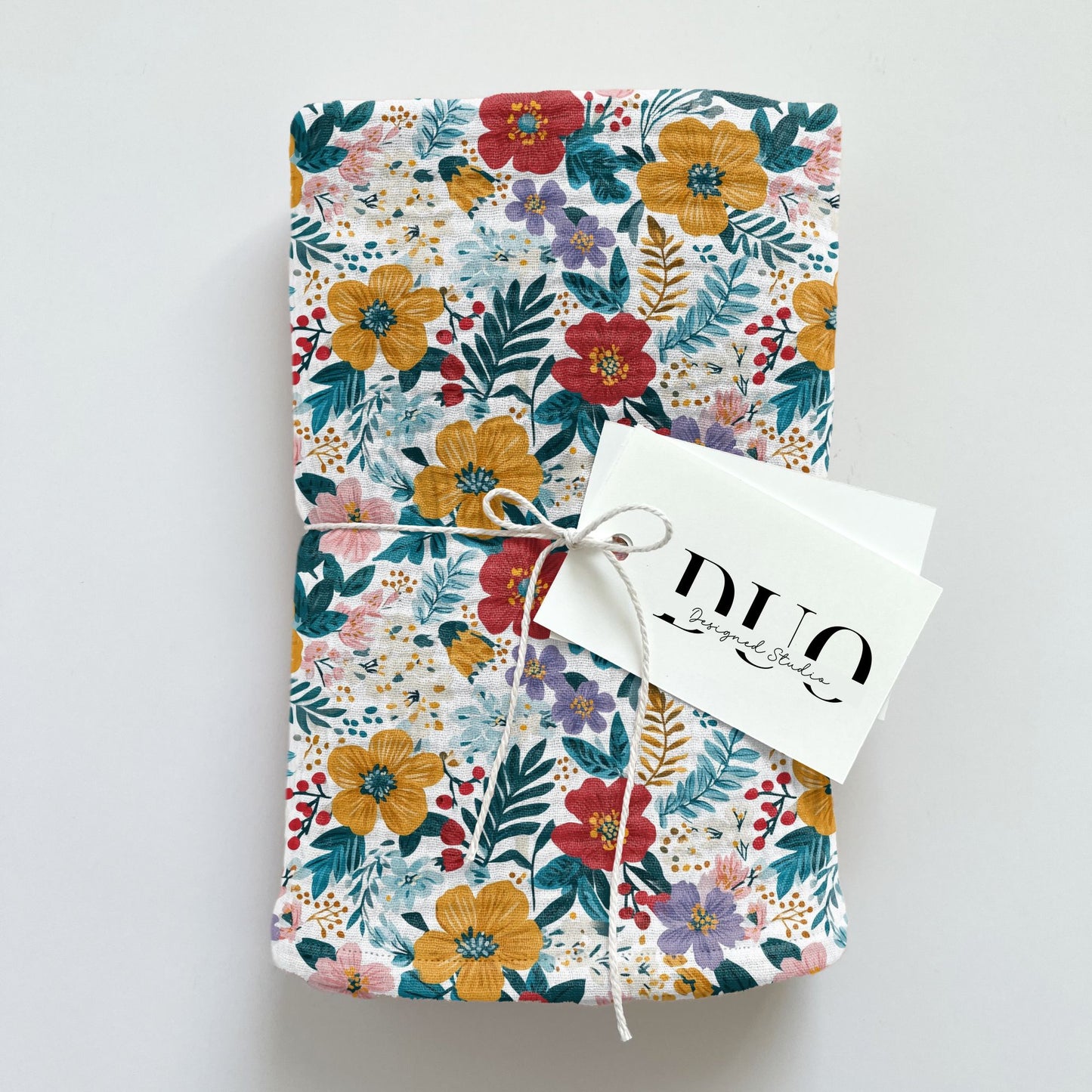 Aria Floral Digital Seamless Pattern