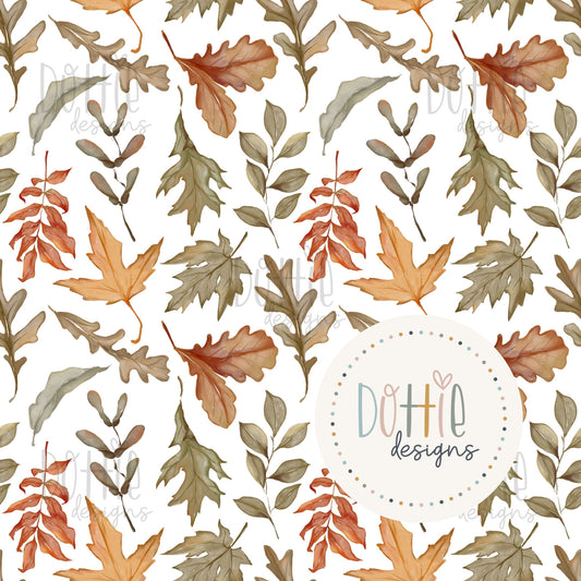 Autumn Leaves