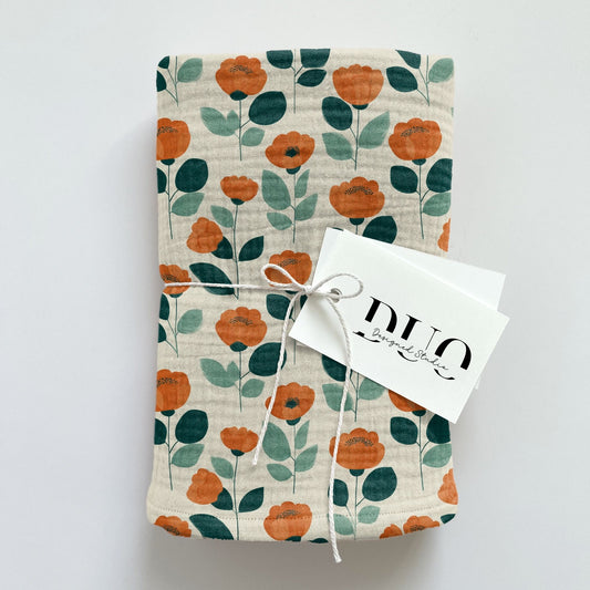 Ava Floral Digital Seamless Pattern