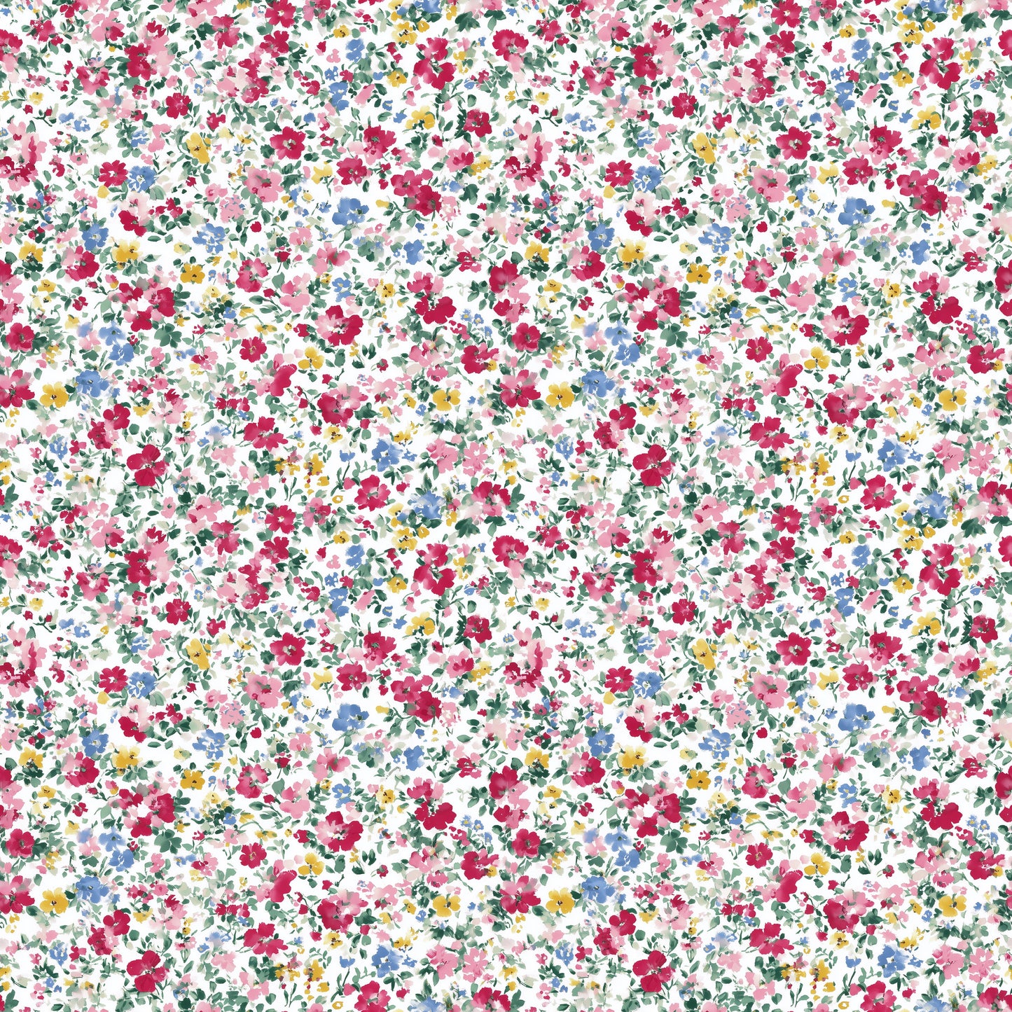 Bianca Ditsy Floral Digital Seamless Pattern