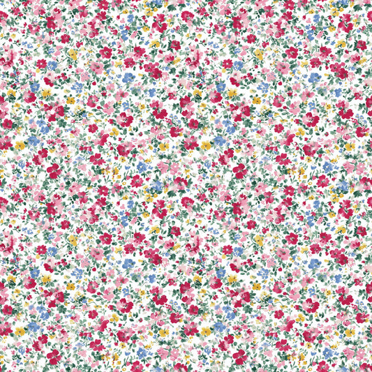 Bianca Ditsy Floral Digital Seamless Pattern