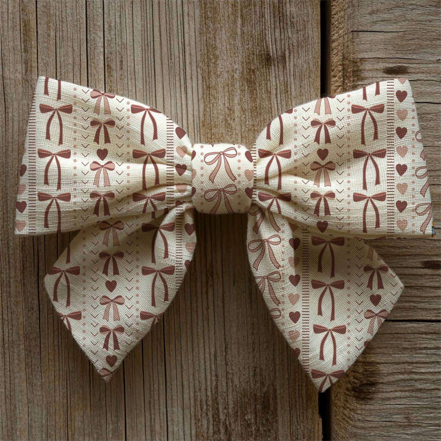 Bows & Hearts