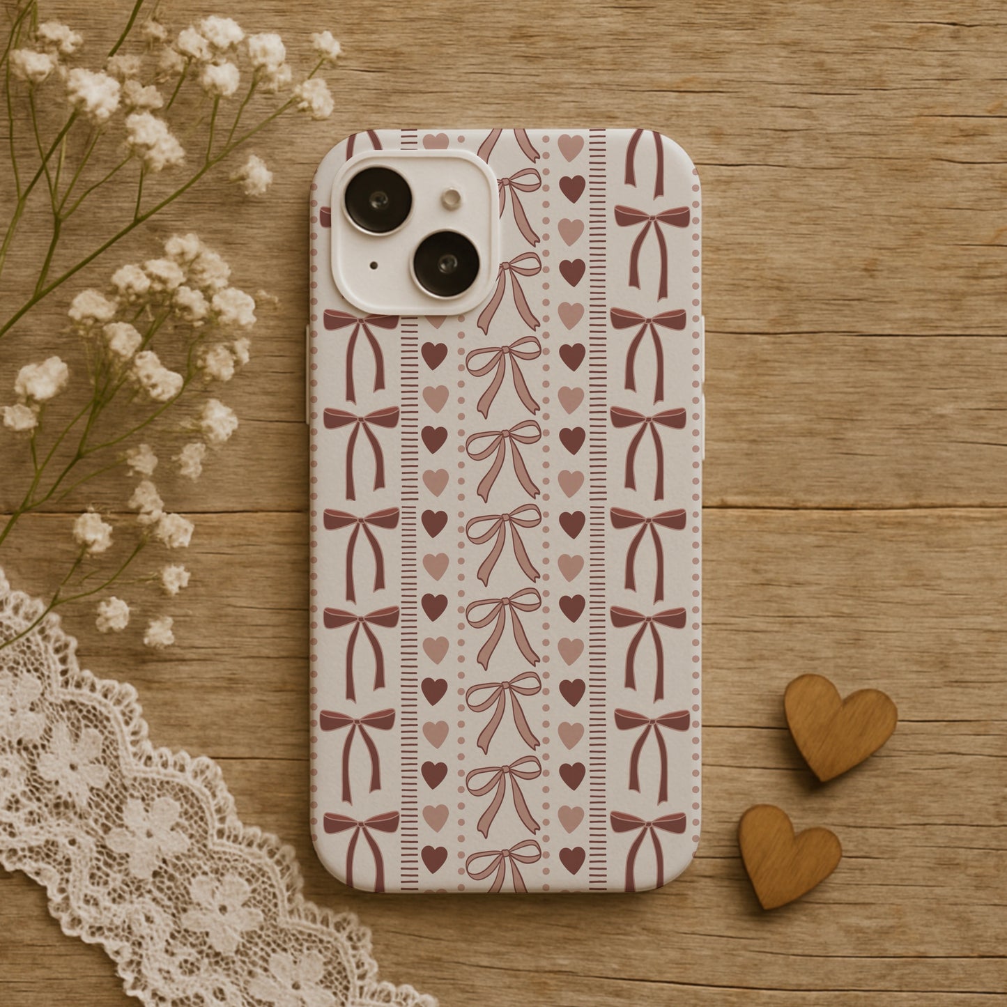 Bows & Hearts