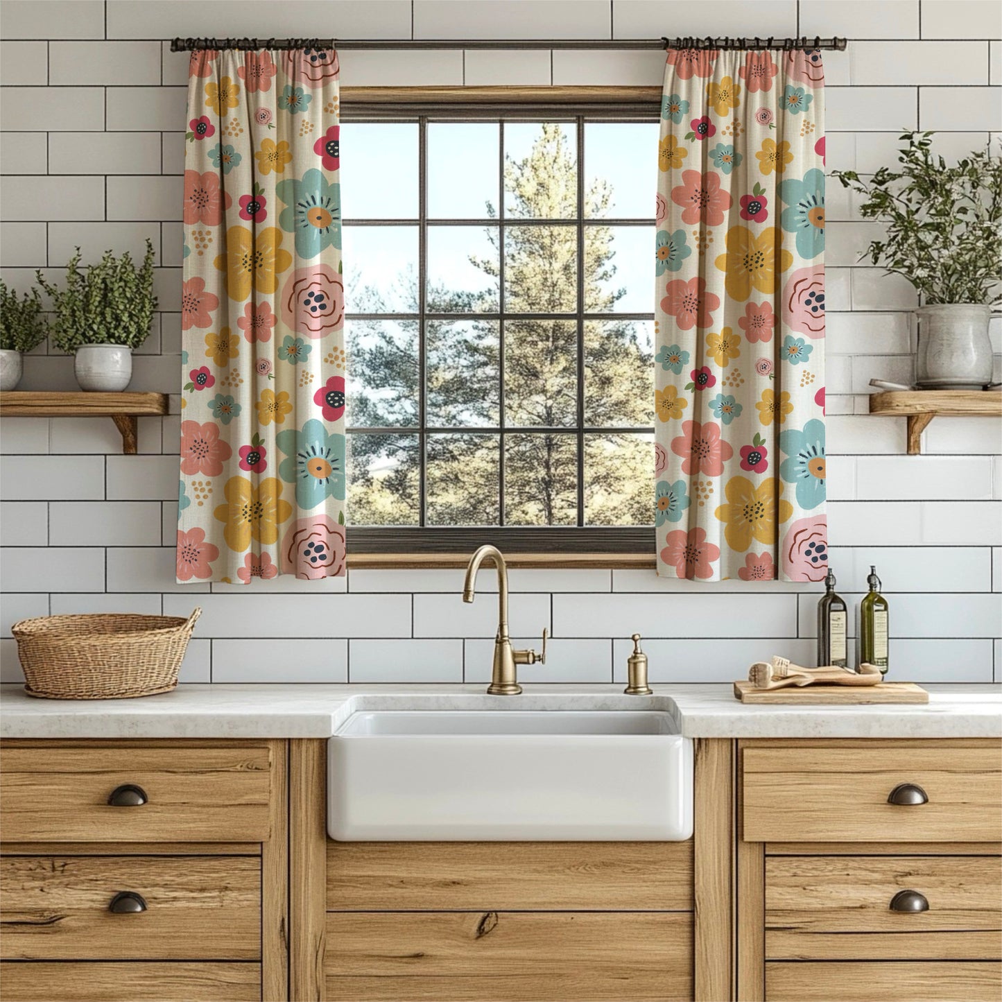 Bright Floral