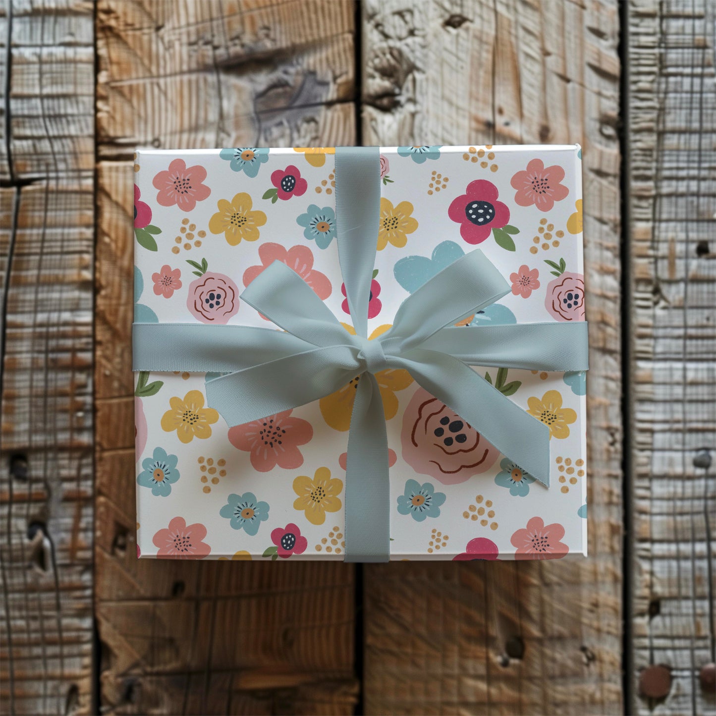 Bright Floral
