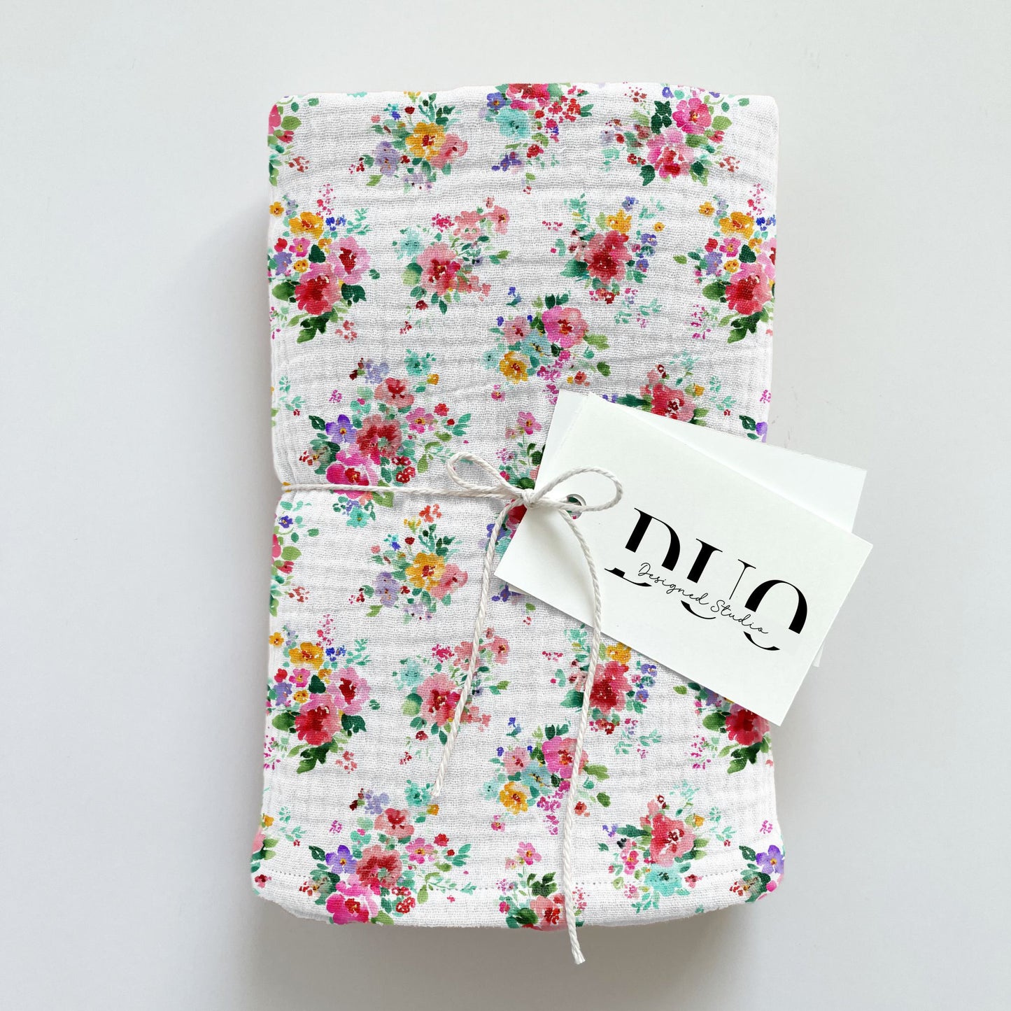 Briony Floral Digital Seamless Pattern