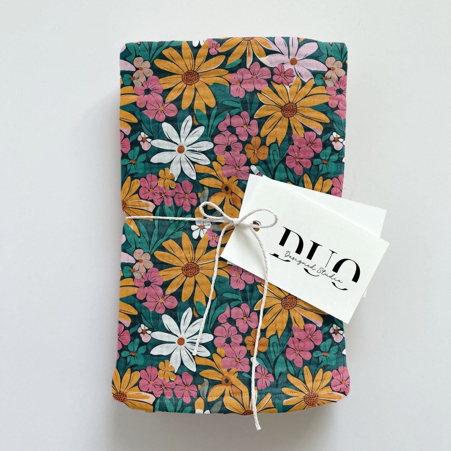 Caroline Floral Digital Seamless Pattern