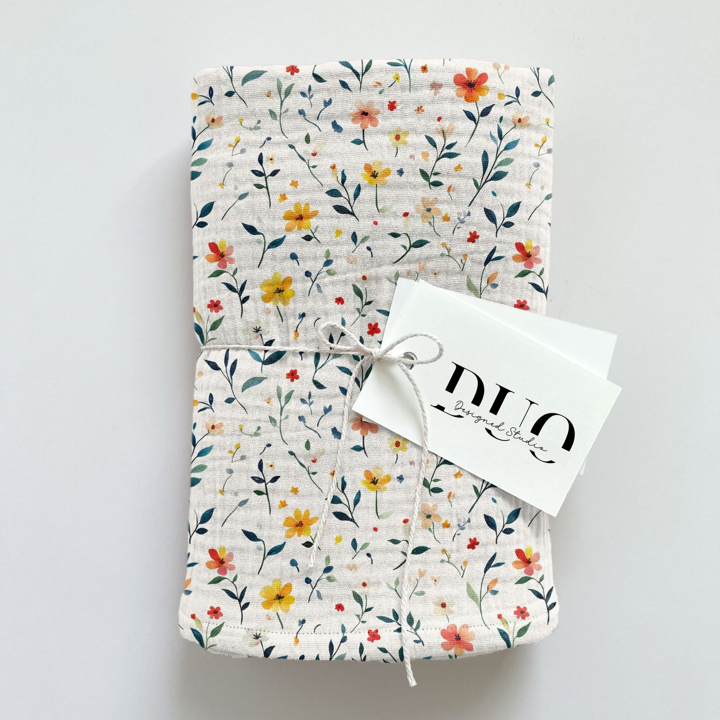 Carrie Floral Digital Seamless Pattern