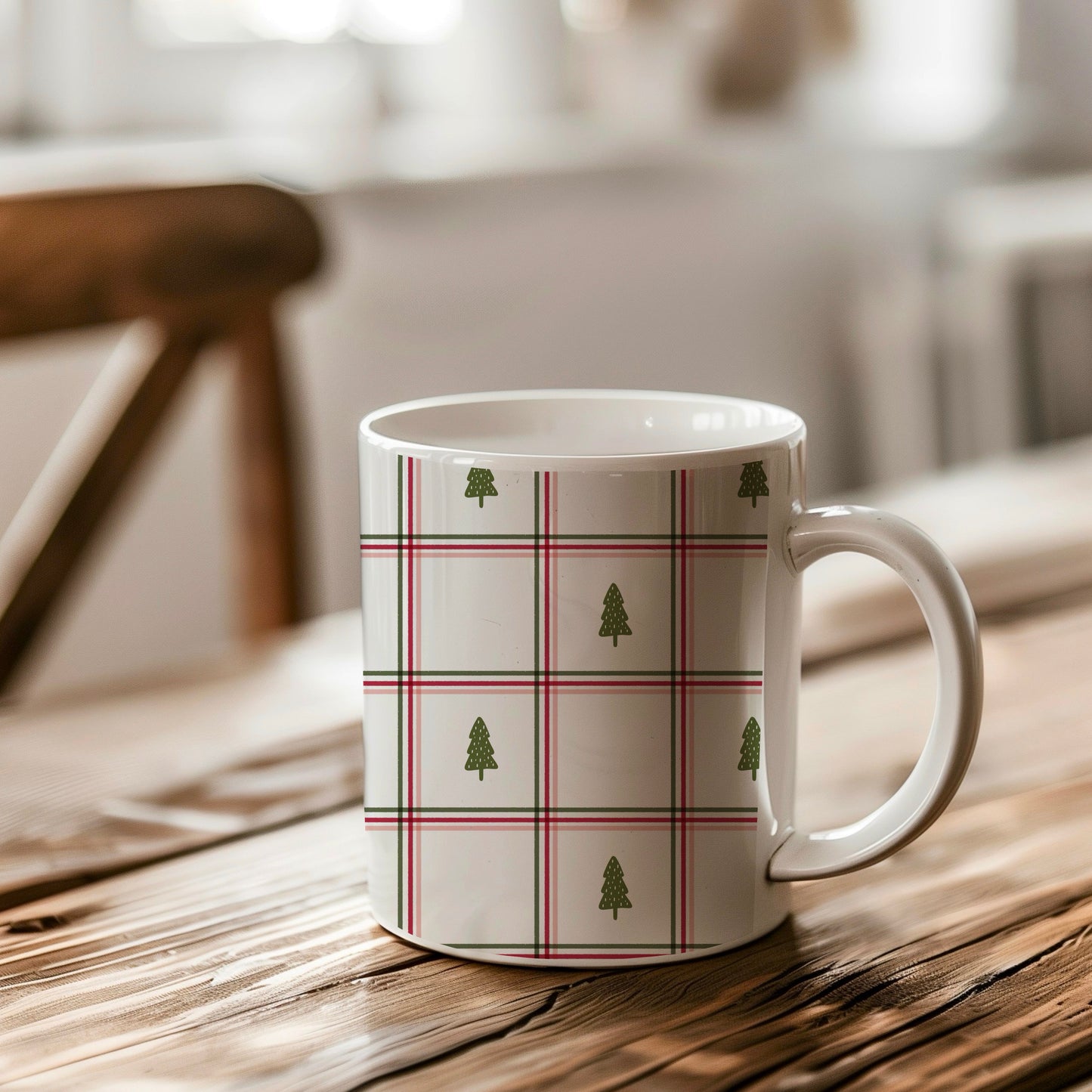Christmas Tree Stripe