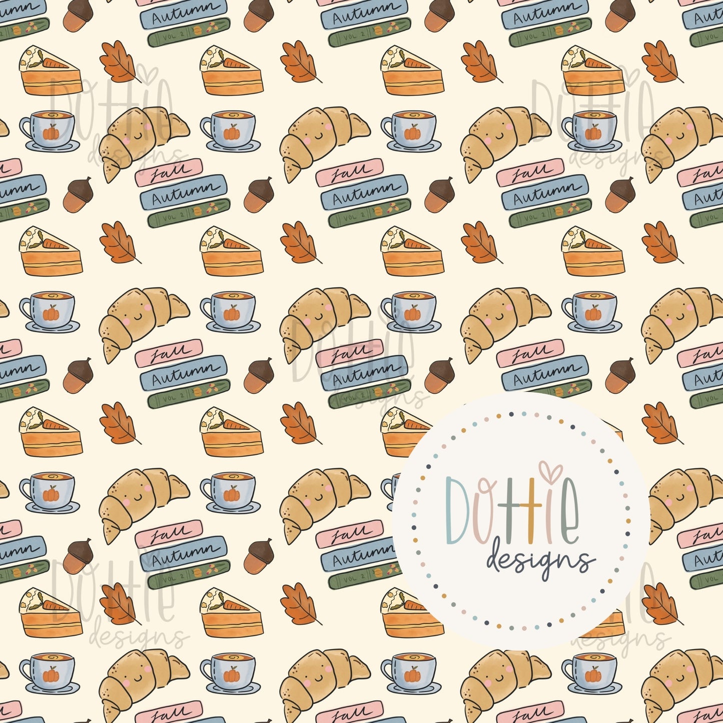 Cosy Autumn Reads Vanilla