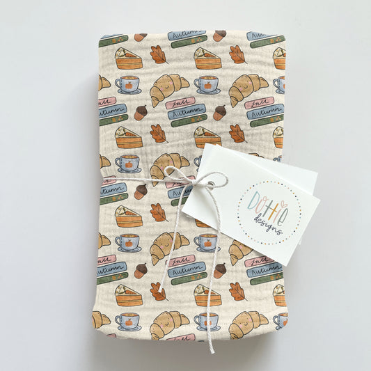 Cosy Autumn Reads Vanilla