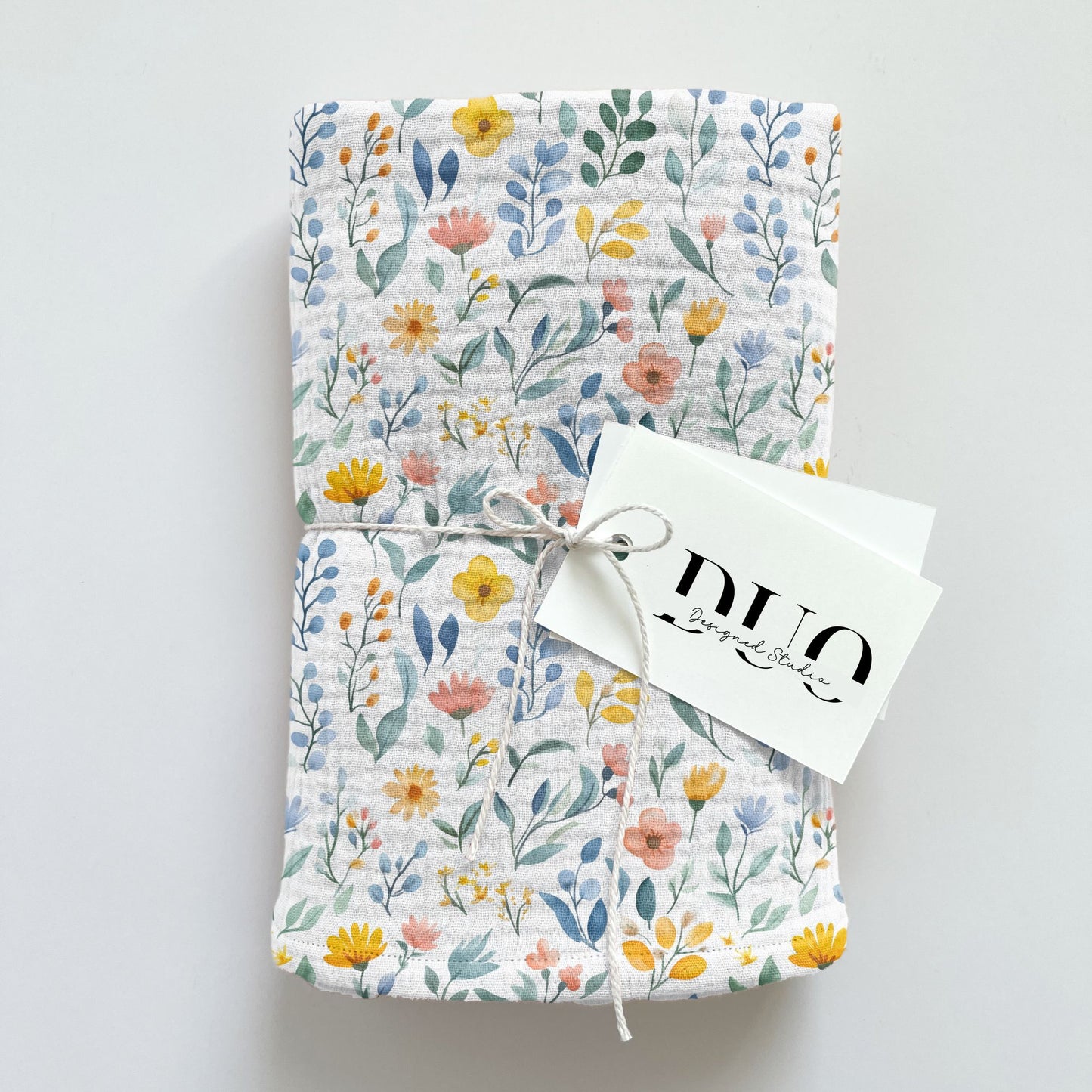 Crissie Floral Digital Seamless Pattern