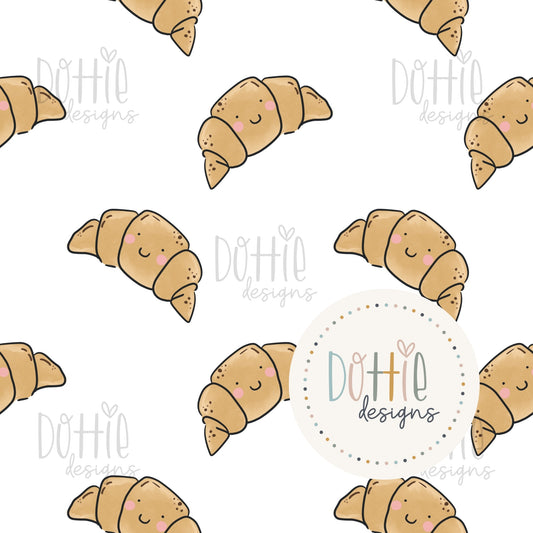 Croissant Plain