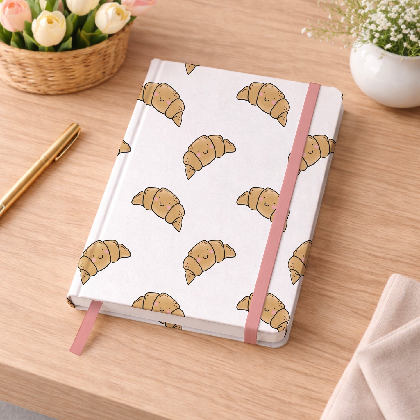 Croissant Plain
